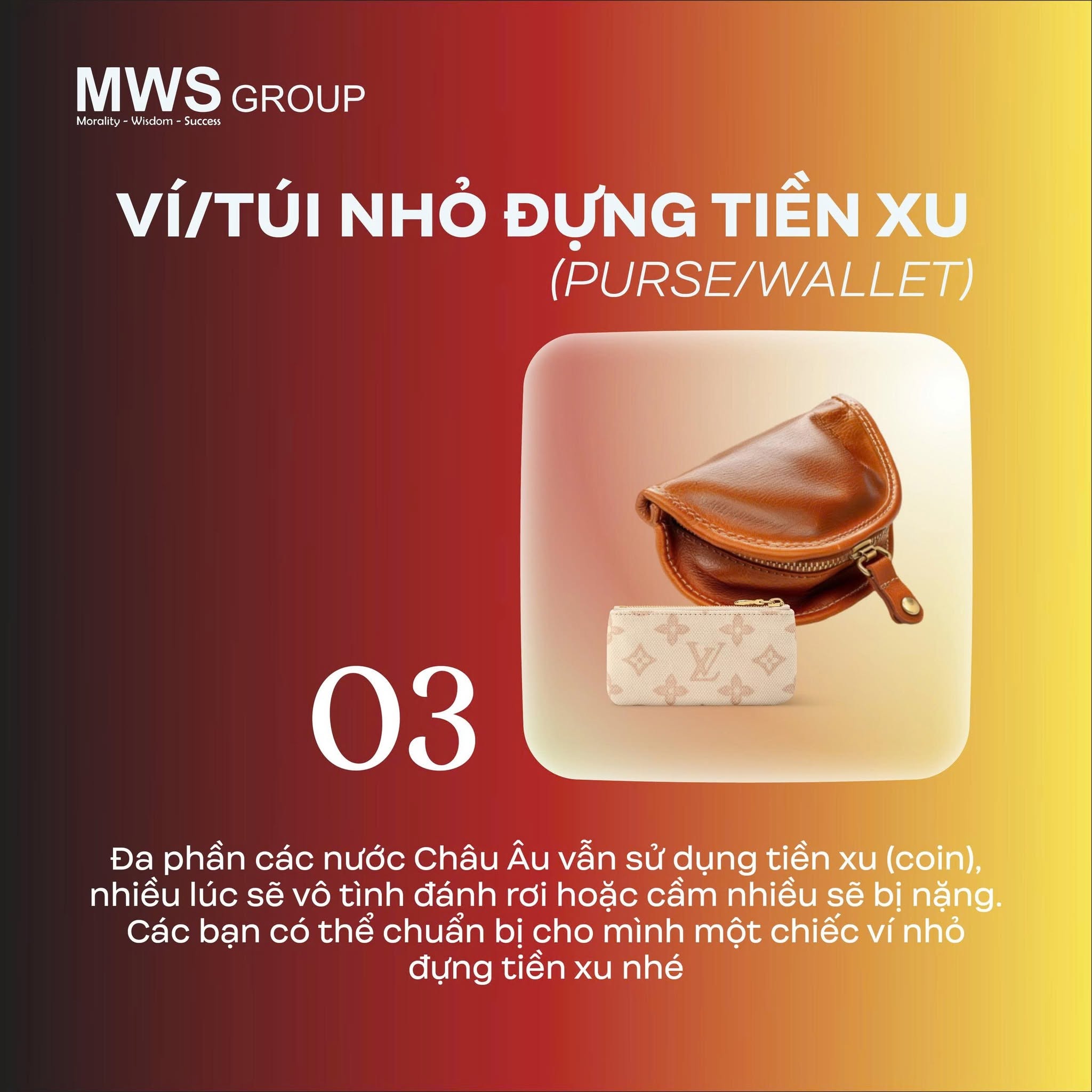 những đồ mang sang Đức