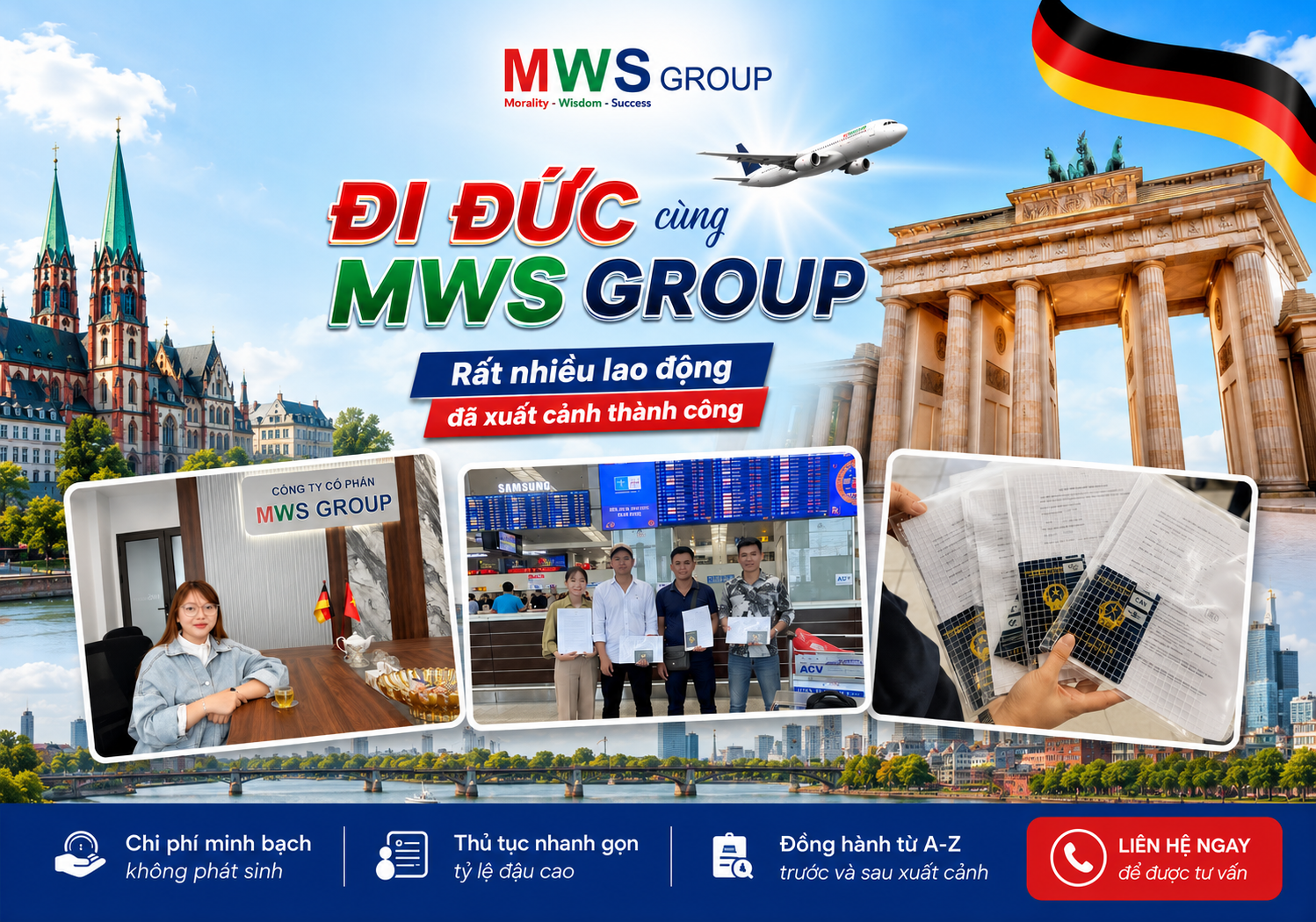 MWS GROUP